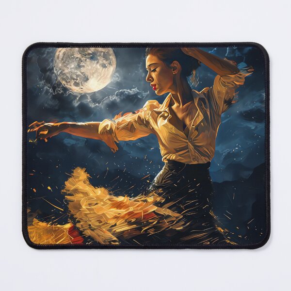Item preview, Moonlight Flamenco designed and sold by ONYX Pixee.
