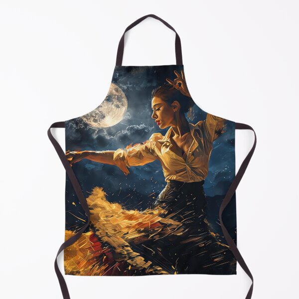 Item preview, Moonlight Flamenco designed and sold by ONYX Pixee.