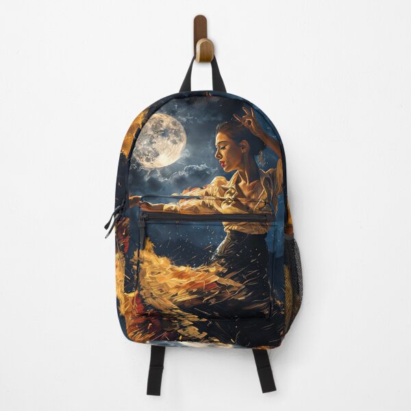 Item preview, Moonlight Flamenco designed and sold by ONYX Pixee.