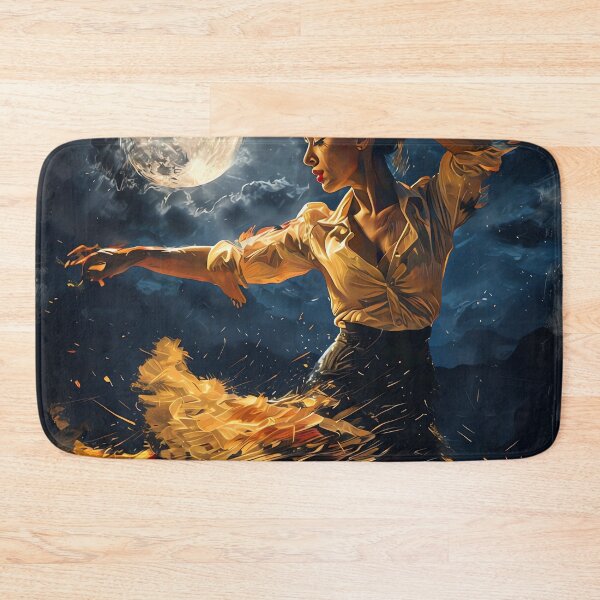 Item preview, Moonlight Flamenco designed and sold by ONYX Pixee.
