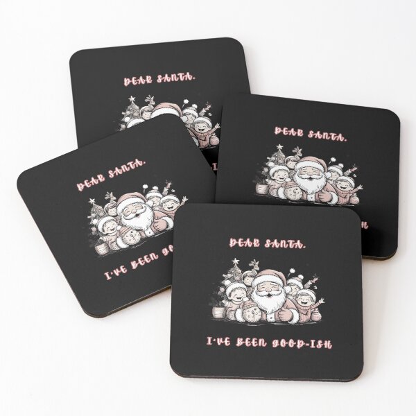 Item preview, Dear Santa, I’ve been good-ish designed and sold by mirciashop.