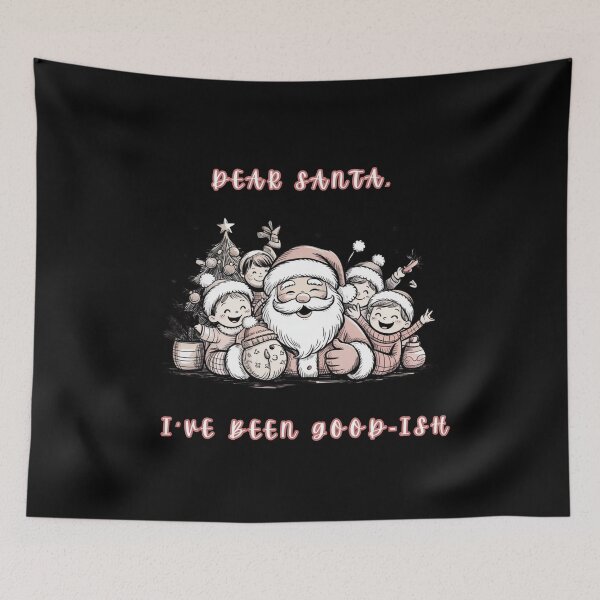 Item preview, Dear Santa, I’ve been good-ish designed and sold by mirciashop.