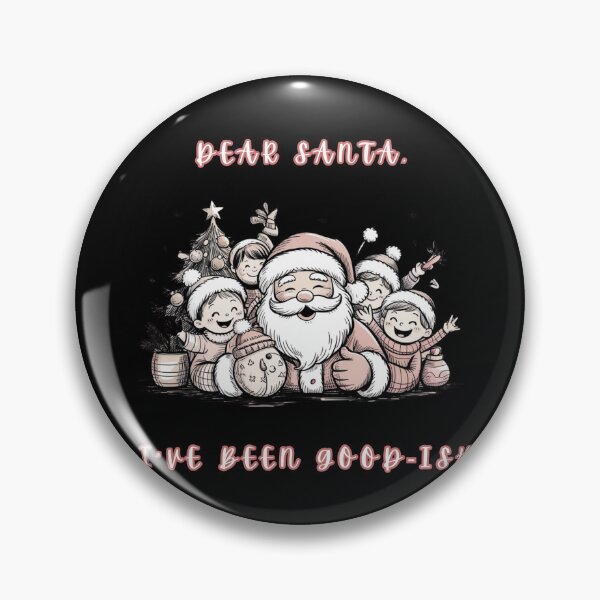 Item preview, Dear Santa, I’ve been good-ish designed and sold by mirciashop.