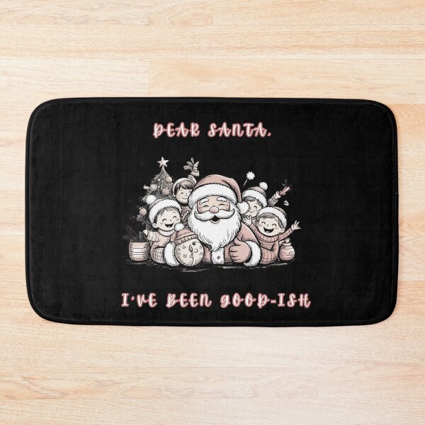 Item preview, Dear Santa, I’ve been good-ish designed and sold by mirciashop.