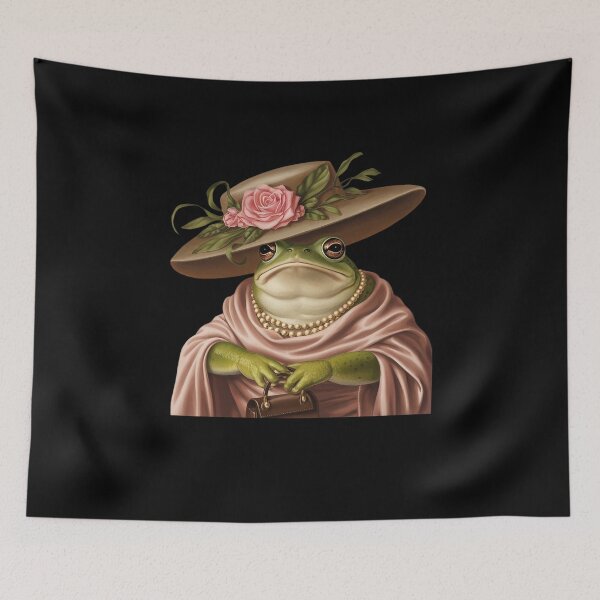 Item preview, SAGGING BUT STILL GAGGING Frog Meme Inappropriate Old designed and sold by HuValverdeArt.