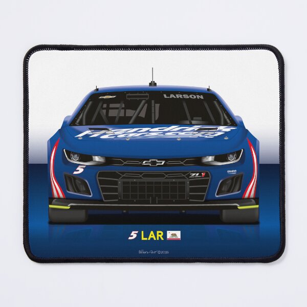 Item preview, Many Stock Car items for Nascar driver Kyle Larson, the 2025 championship winner. designed and sold by Billers Art.