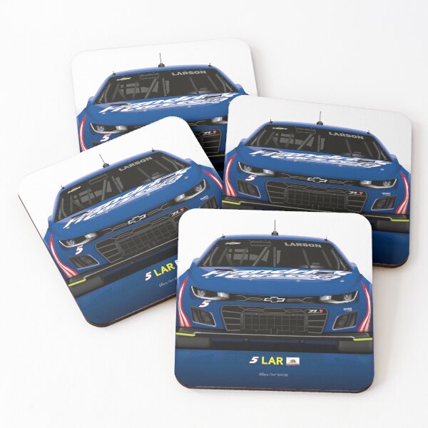 Item preview, Many Stock Car items for Nascar driver Kyle Larson, the 2025 championship winner. designed and sold by Billers Art.