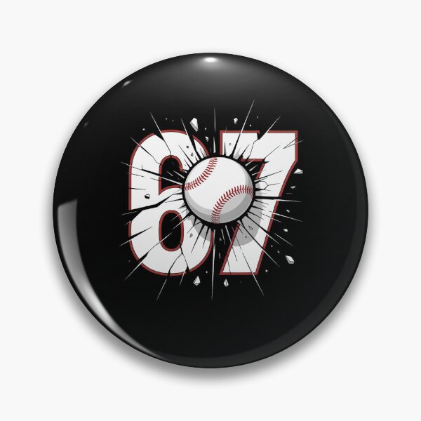 Item preview, Funny Humor Cream Vintage Seven Ice Baseball Quote Six Drip designed and sold by Aaronogagne.