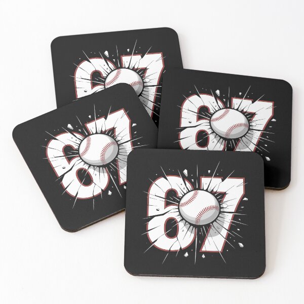 Item preview, Funny Humor Cream Vintage Seven Ice Baseball Quote Six Drip designed and sold by Aaronogagne.