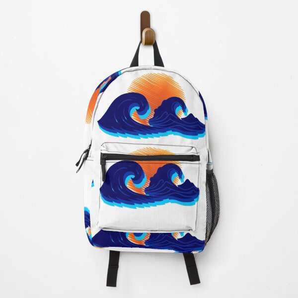 Item preview, Sunset Wave designed and sold by NogiArt.