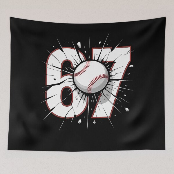 Item preview, Funny Humor Cream Vintage Seven Ice Baseball Quote Six Drip designed and sold by Aaronogagne.