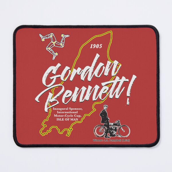 Item preview, Gordon Bennett – Racing in the Isle of Man (before The TT) designed and sold by Bigs66.