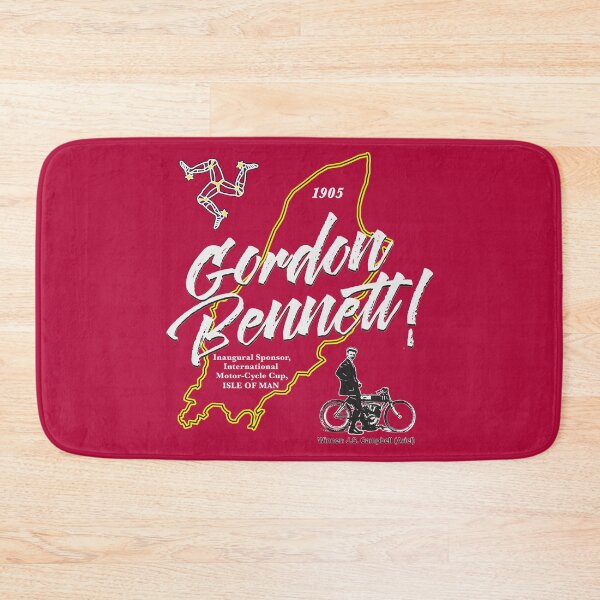Item preview, Gordon Bennett – Racing in the Isle of Man (before The TT) designed and sold by Bigs66.