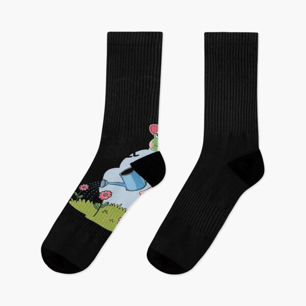 Item preview, Sagging But Still Gagging Frog Meme designed and sold by HuValverdeArt.