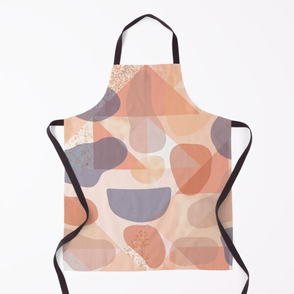 Item preview, Soft Geometric Pattern – Modern Abstract Shapes Design designed and sold by Arjen Roos.