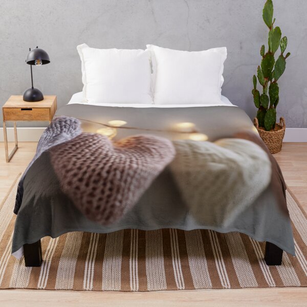 Item preview, Warm hearts with soft lights designed and sold by anytka.