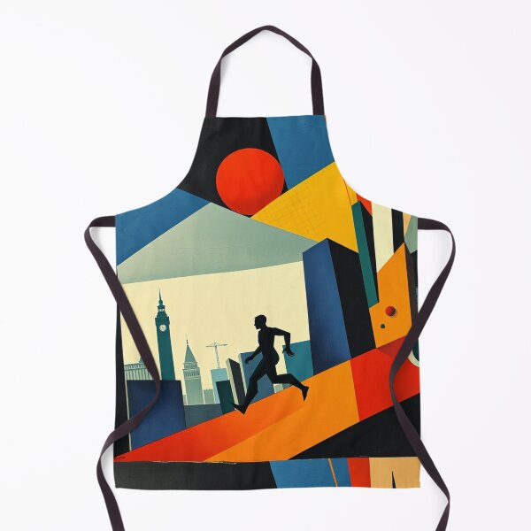 Item preview, Urban Pulse: Silhouette in Motion designed and sold by TwoDotsStudio.