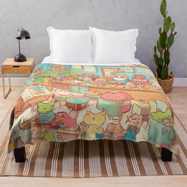 Item preview, Kitty Cafe designed and sold by ONYX Pixee.