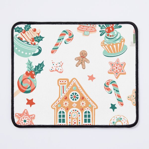 Item preview, Christmas cookies designed and sold by CaseMastery.