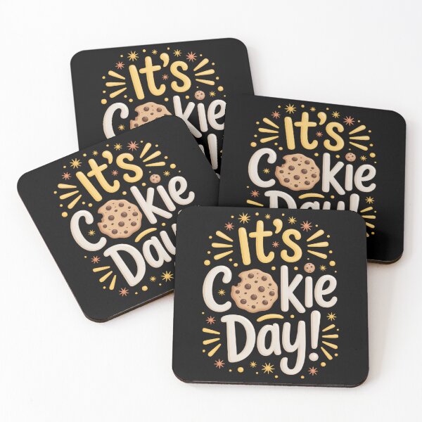 Item preview, National Cookie Day Chocolate Chip Cookies Its Cookie Day designed and sold by VENOM0RIOT.