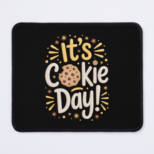 Item preview, National Cookie Day Chocolate Chip Cookies Its Cookie Day designed and sold by VENOM0RIOT.
