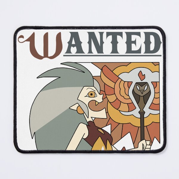 Item preview, Wanted poster designed and sold by Eilar.