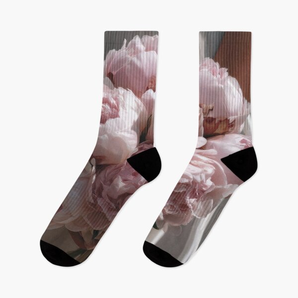 Item preview, Soft-lit peony bouquet designed and sold by anytka.