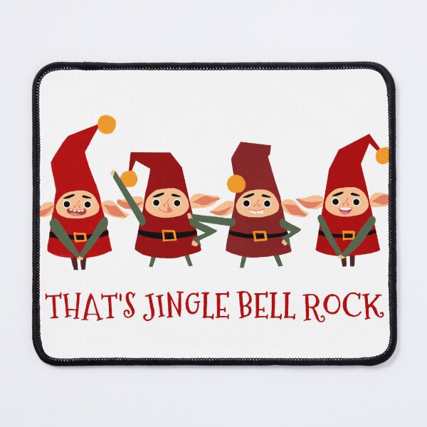 Item preview, Jingle bell rock designed and sold by noelalatn.