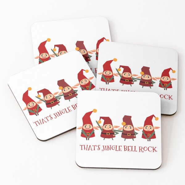 Item preview, Jingle bell rock  designed and sold by noelalatn.