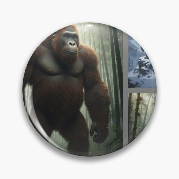 Item preview, Great Apes of the World  designed and sold by Karen Persephone .