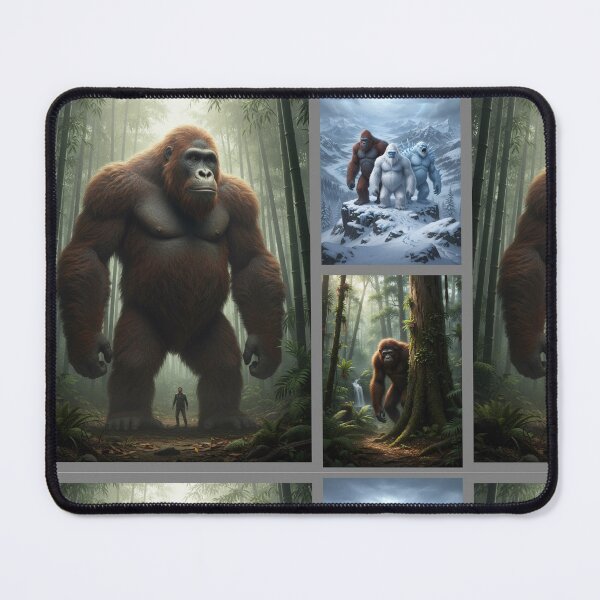Item preview, Great Apes of the World designed and sold by Karen Persephone .