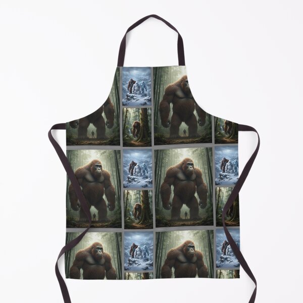 Item preview, Great Apes of the World  designed and sold by Karen Persephone .