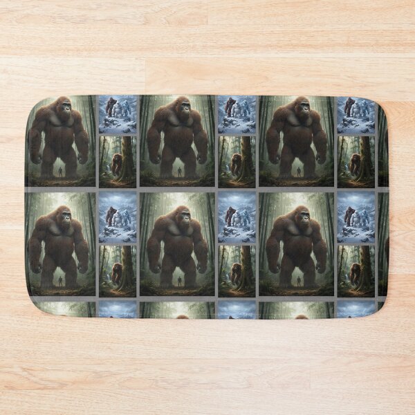 Item preview, Great Apes of the World  designed and sold by Karen Persephone .