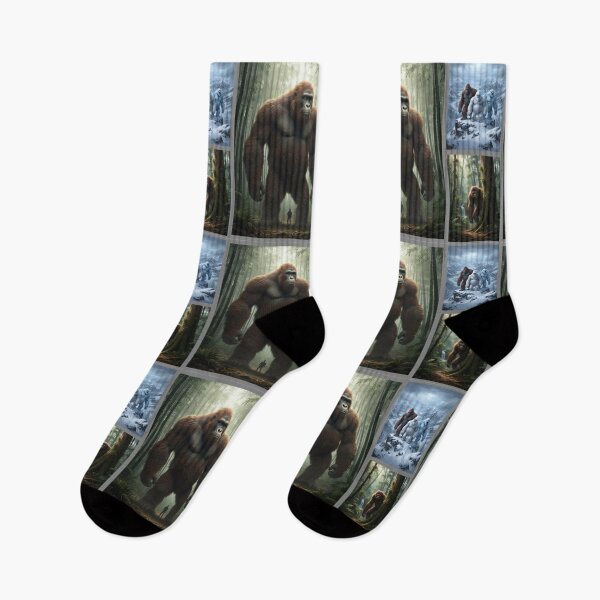 Item preview, Great Apes of the World  designed and sold by Karen Persephone .
