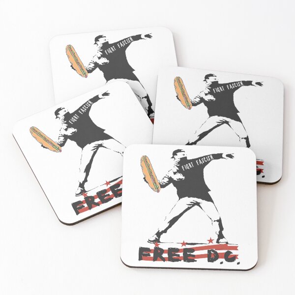 Item preview, American Sandwich Political Guy Washington Meme Resist Humor DC designed and sold by VictoriaVilleno.