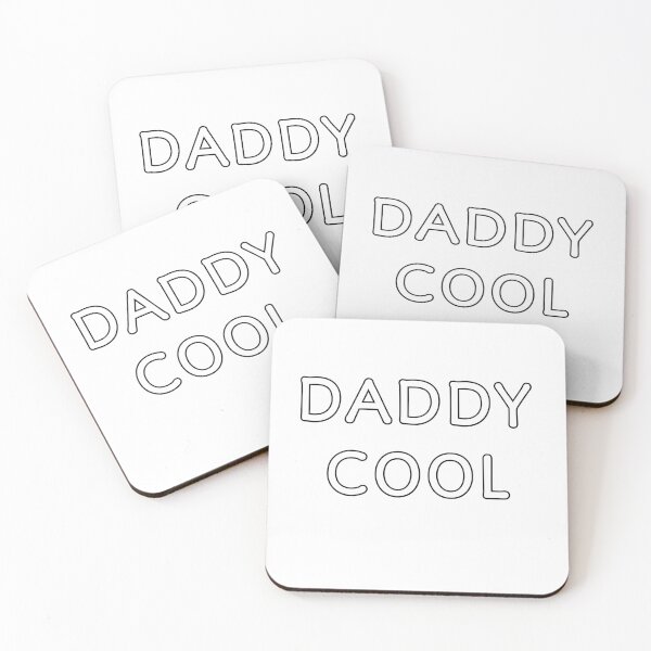 Item preview, Daddy cool  designed and sold by MKshoper.