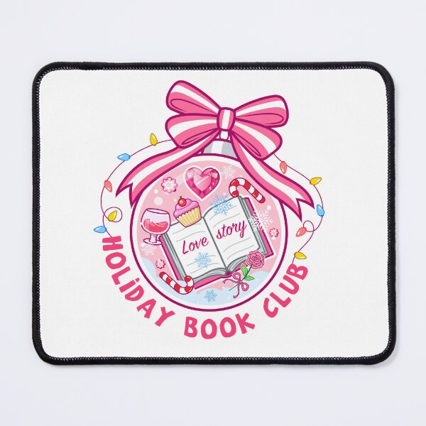 Item preview, Romance Christmas Bookish designed and sold by Markysha.