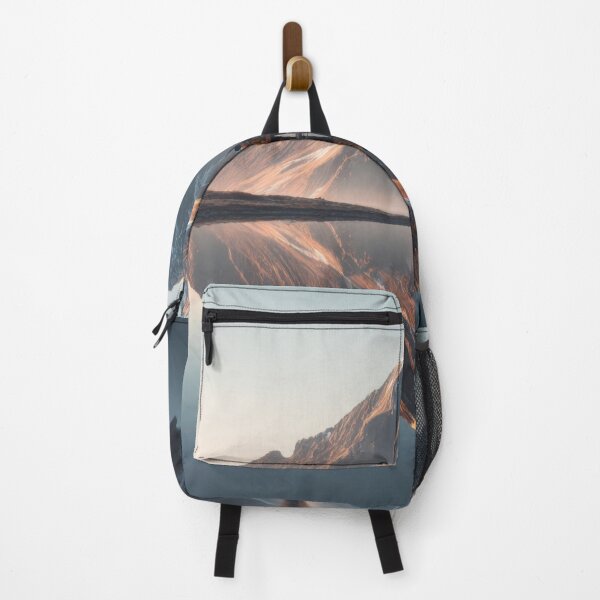 Item preview, Majestic mountain reflection at dawn designed and sold by anytka.