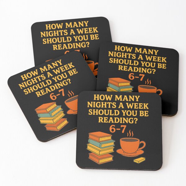 Item preview, Reading A Teacher Humor Nights Seven Quote How Six Funny Book Many Week designed and sold by PEDDAKAPRADEEP.
