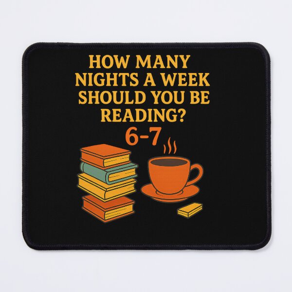 Item preview, Reading A Teacher Humor Nights Seven Quote How Six Funny Book Many Week designed and sold by PEDDAKAPRADEEP.
