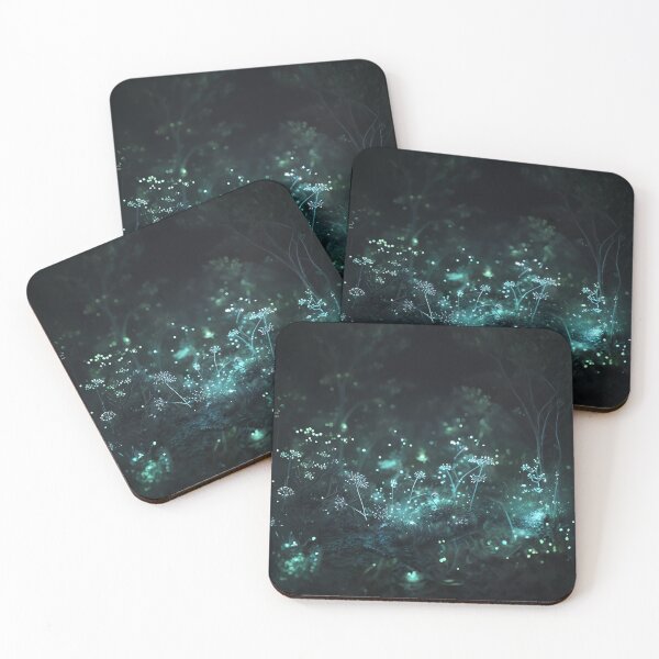 Item preview, Luminous Woods designed and sold by ONYX Pixee.