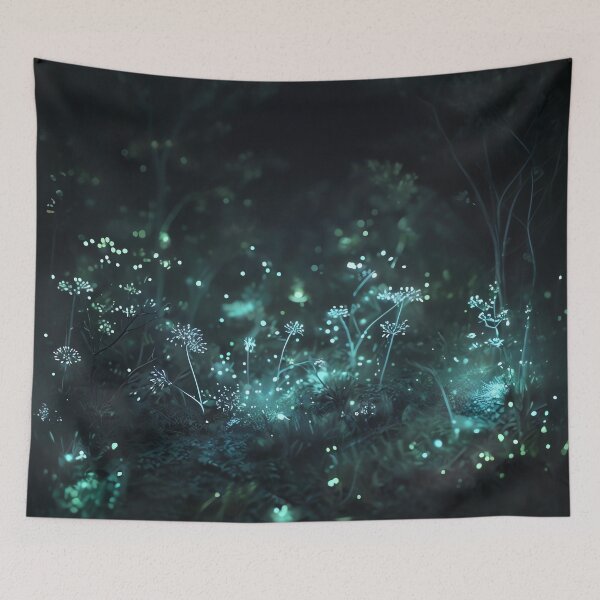 Item preview, Luminous Woods designed and sold by ONYX Pixee.