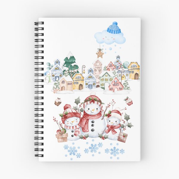 Item preview, Snowmans Village designed and sold by CaseMastery.