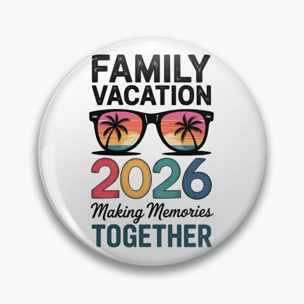 Item preview, Family Vacation 2026 Beach Matching Summer Vacation designed and sold by MaryoKing.