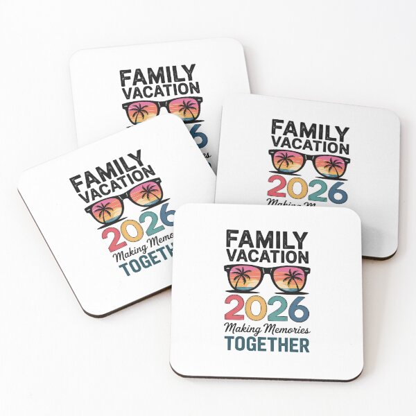 Item preview, Family Vacation 2026 Beach Matching Summer Vacation designed and sold by MaryoKing.