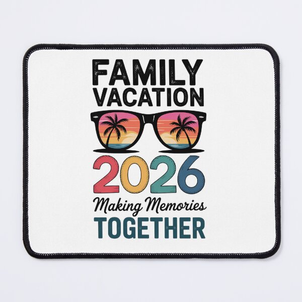 Item preview, Family Vacation 2026 Beach Matching Summer Vacation designed and sold by MaryoKing.