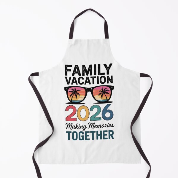 Item preview, Family Vacation 2026 Beach Matching Summer Vacation designed and sold by MaryoKing.