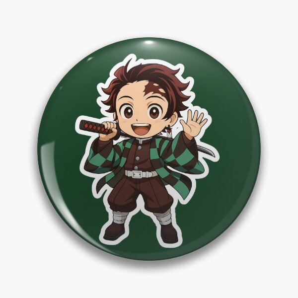 Item preview, Tanjiro Effect designed and sold by Monkey-Bar.