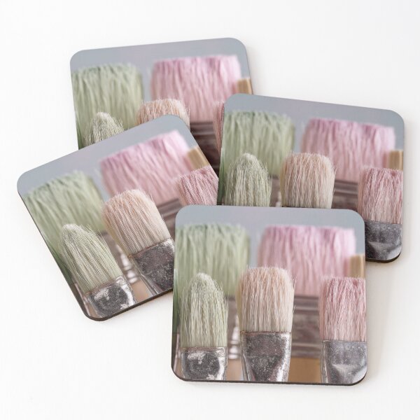 Item preview, Soft bristle paint brushes designed and sold by anytka.