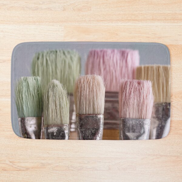 Item preview, Soft bristle paint brushes designed and sold by anytka.